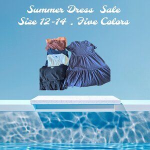 Summer Dresses and Skirts
